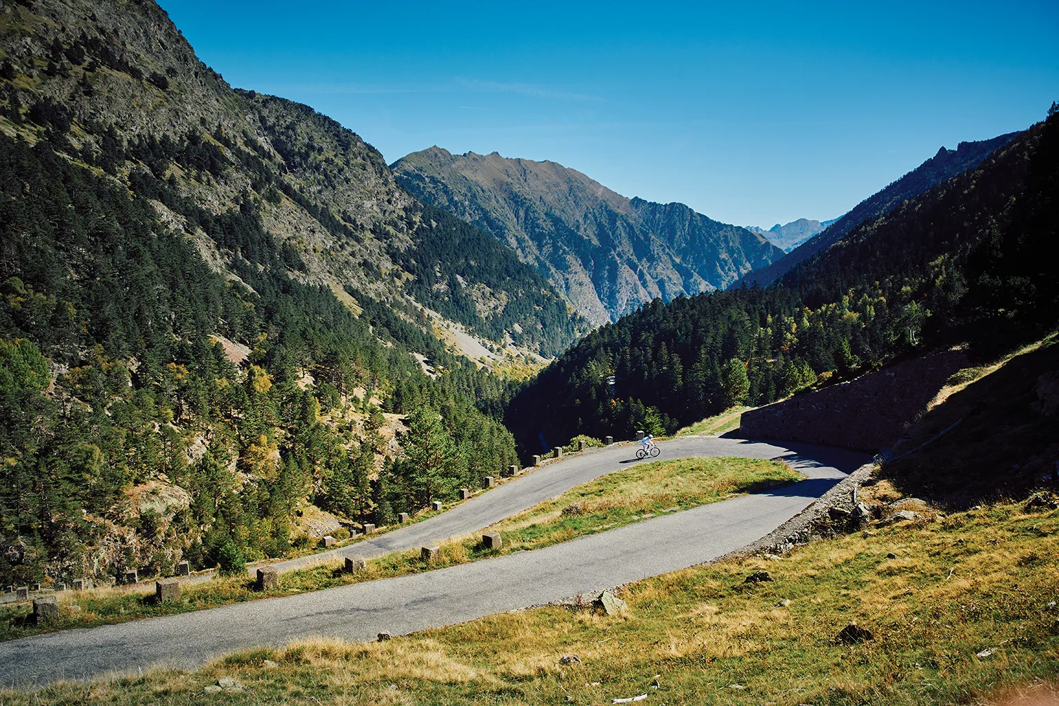 Classic climb: Lac de Cap-de-Long, the hidden Pyrenean gem that's