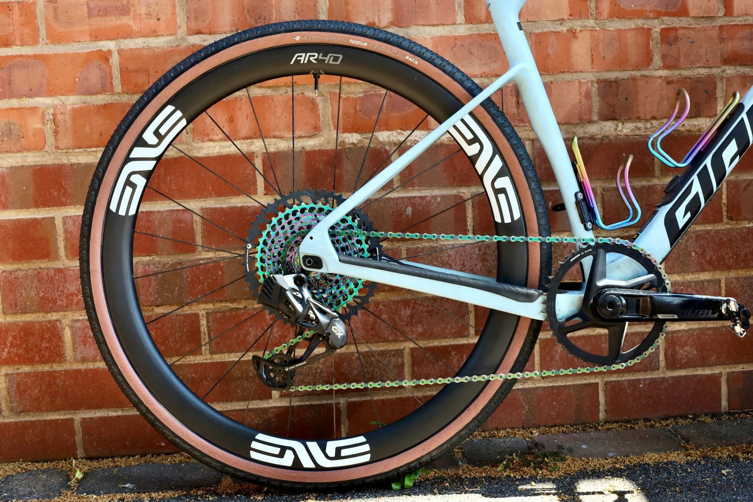 Enve Foundation AR40 wheelset review