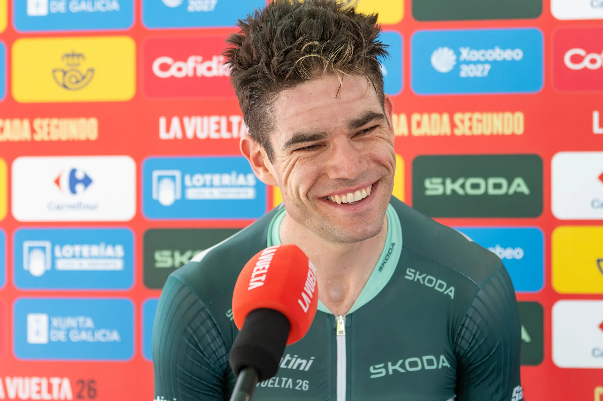 Winners and losers from the second week of the Vuelta a España 2026