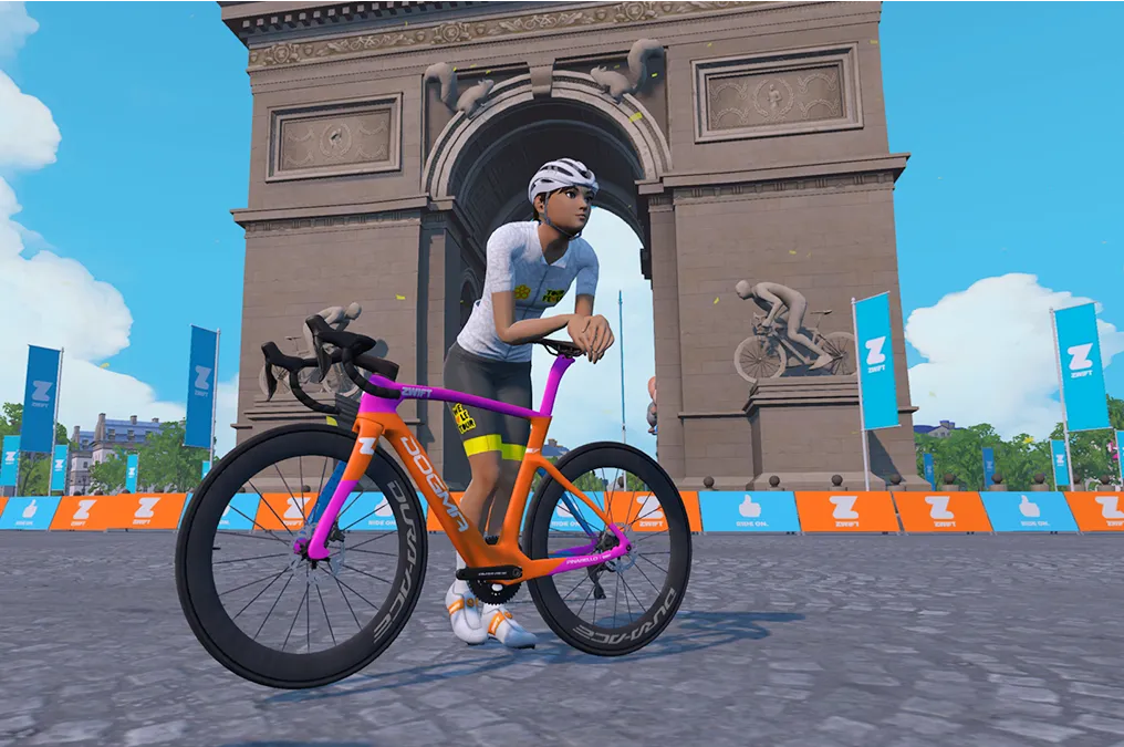 Zwift and Rouvy announce updates for Autumn 2026 including Zwift Ride V2
