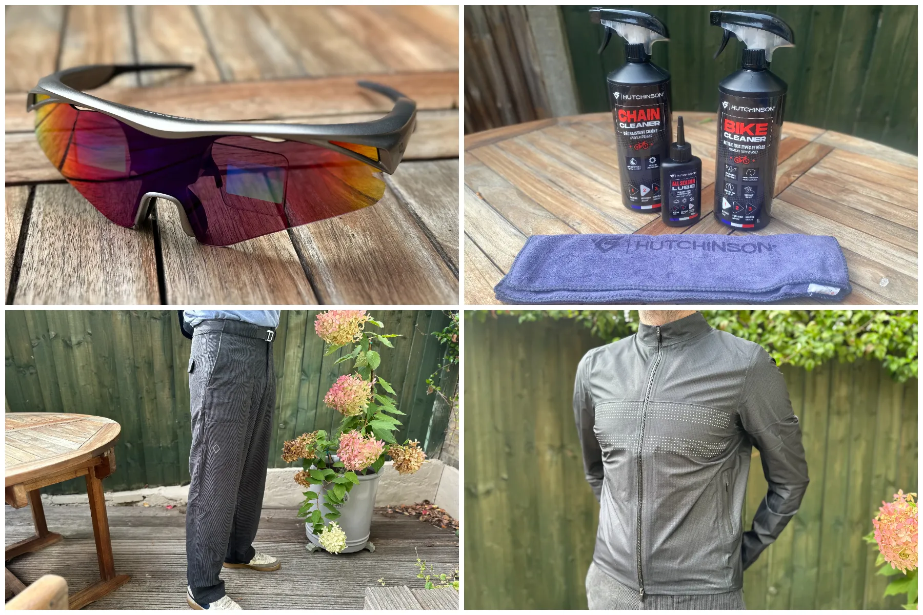 In the Drops: Rapha PFAS-free Gore-Tex jacket, PNS cords, Hutchinson cleaning kit, the future of cycling glasses, and the G Men