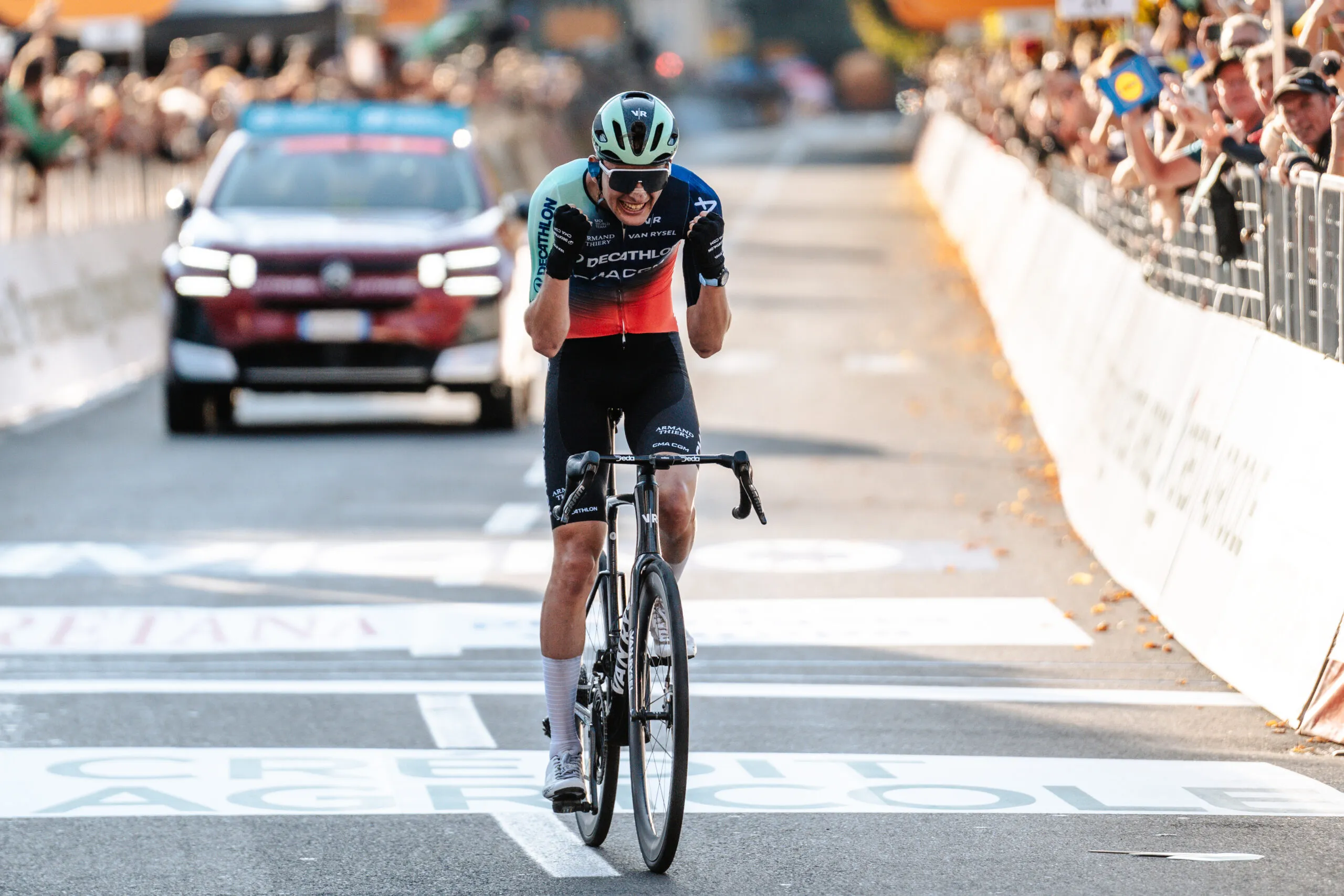 The biggest breakthroughs of the 2026 pro cycling season