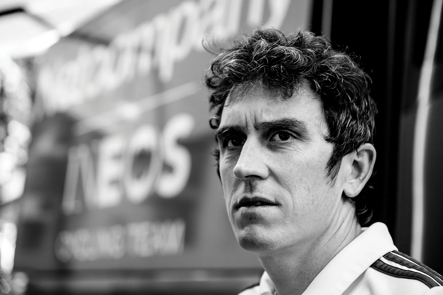 Meet the new boss: Geraint Thomas profile